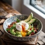 Avocado and Egg Breakfast Bowl (Paleo)