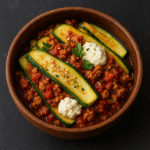 Zucchini Lasagna Bake