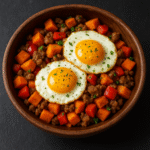 Sweet Potato Breakfast Hash