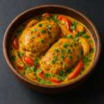 Coconut Curry Chicken