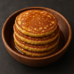 Almond Flour Pancakes