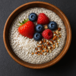 Coconut Chia Pudding