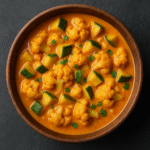 Coconut Curry with Vegetables