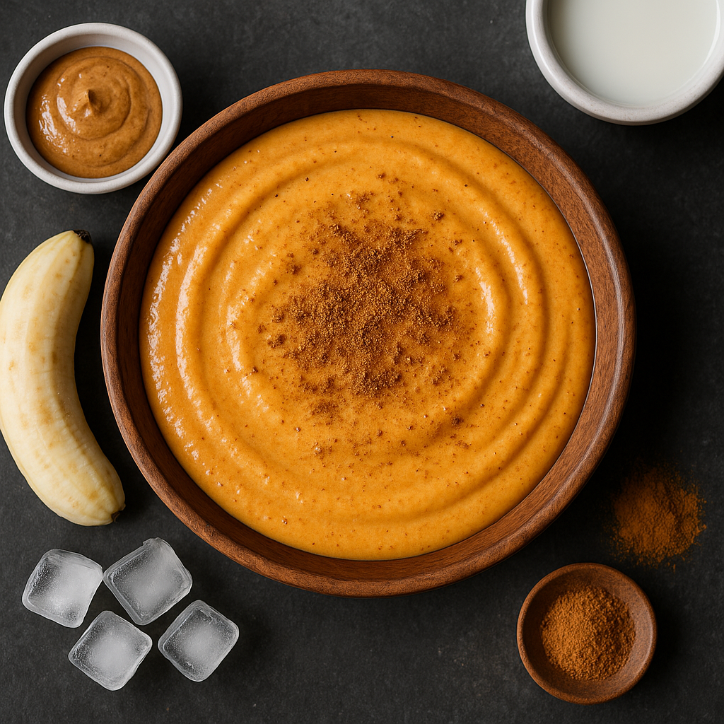 Pumpkin Spice Smoothie